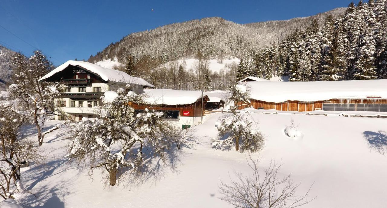 Saumerhof Шладминг Экстерьер фото